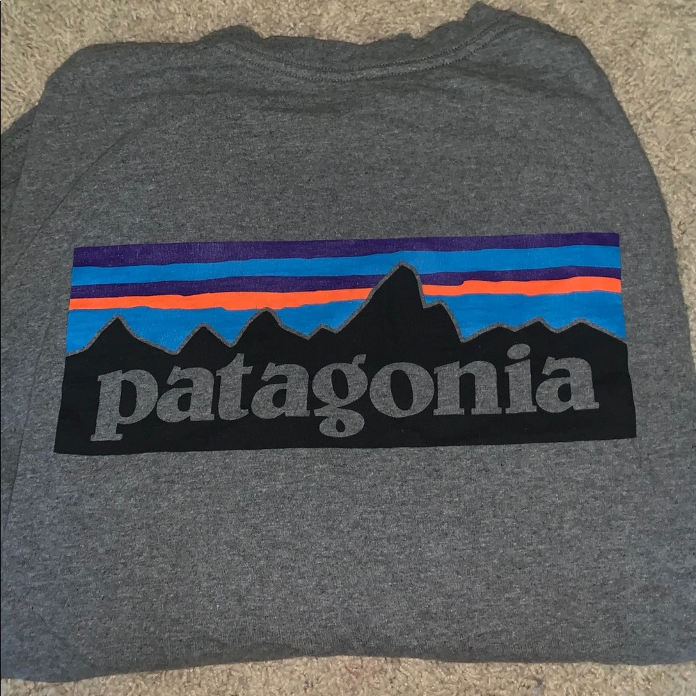 Patagonia Long-Sleeve T-shirt